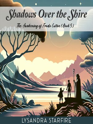 cover image of The Awakening of Frodo Cutton, Book 5